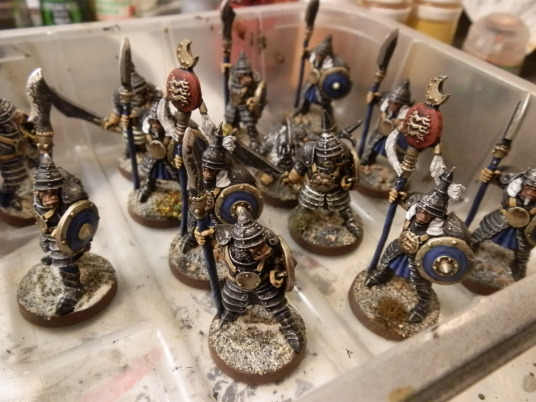 Blackblood Brewing Up