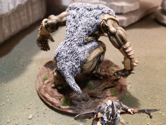 Dark Tusk Totem