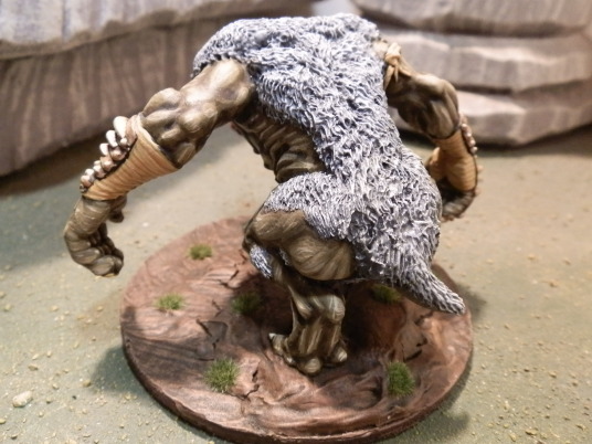 Dark Tusk Totem