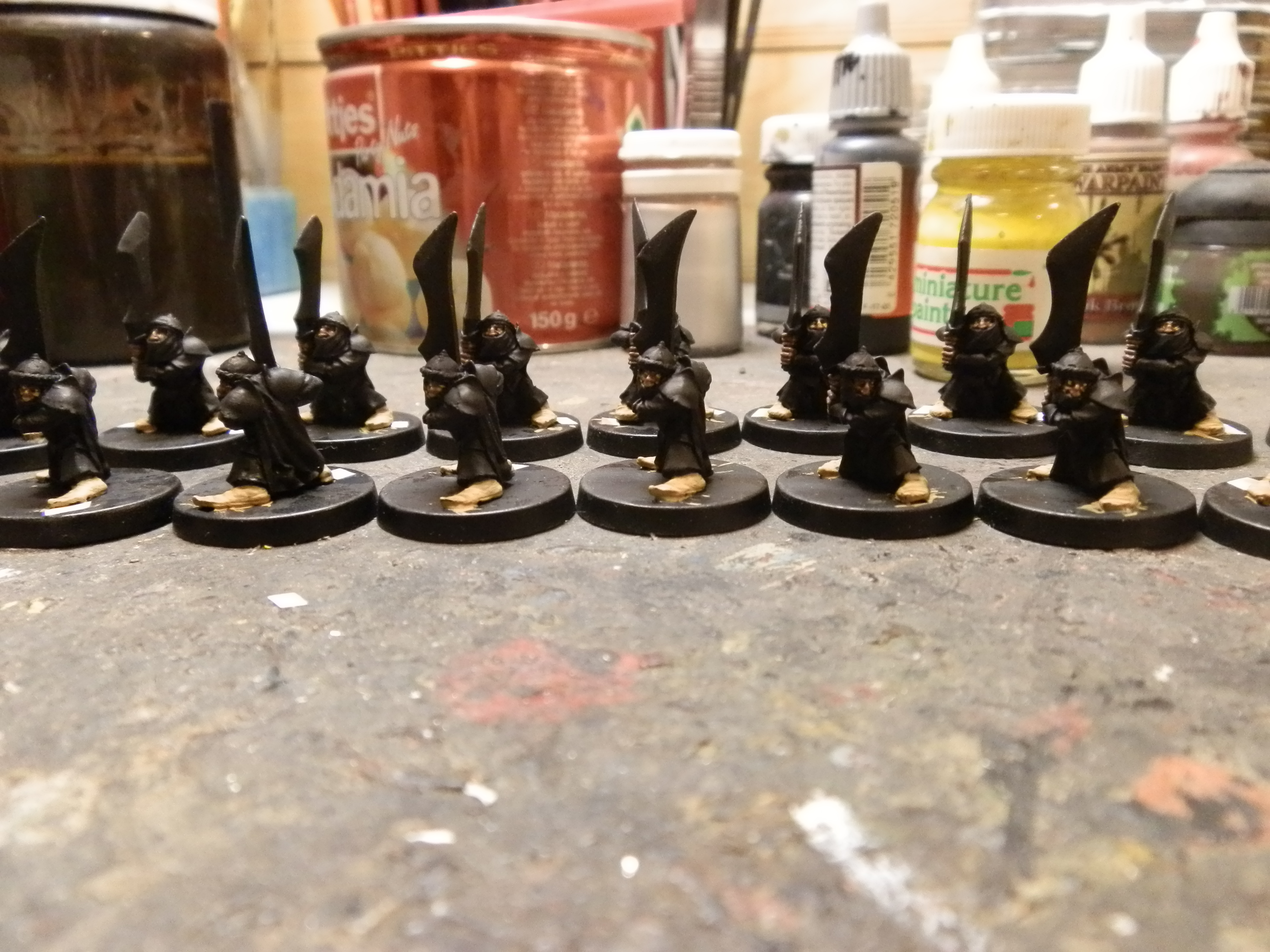 Blackblood Brewing Up