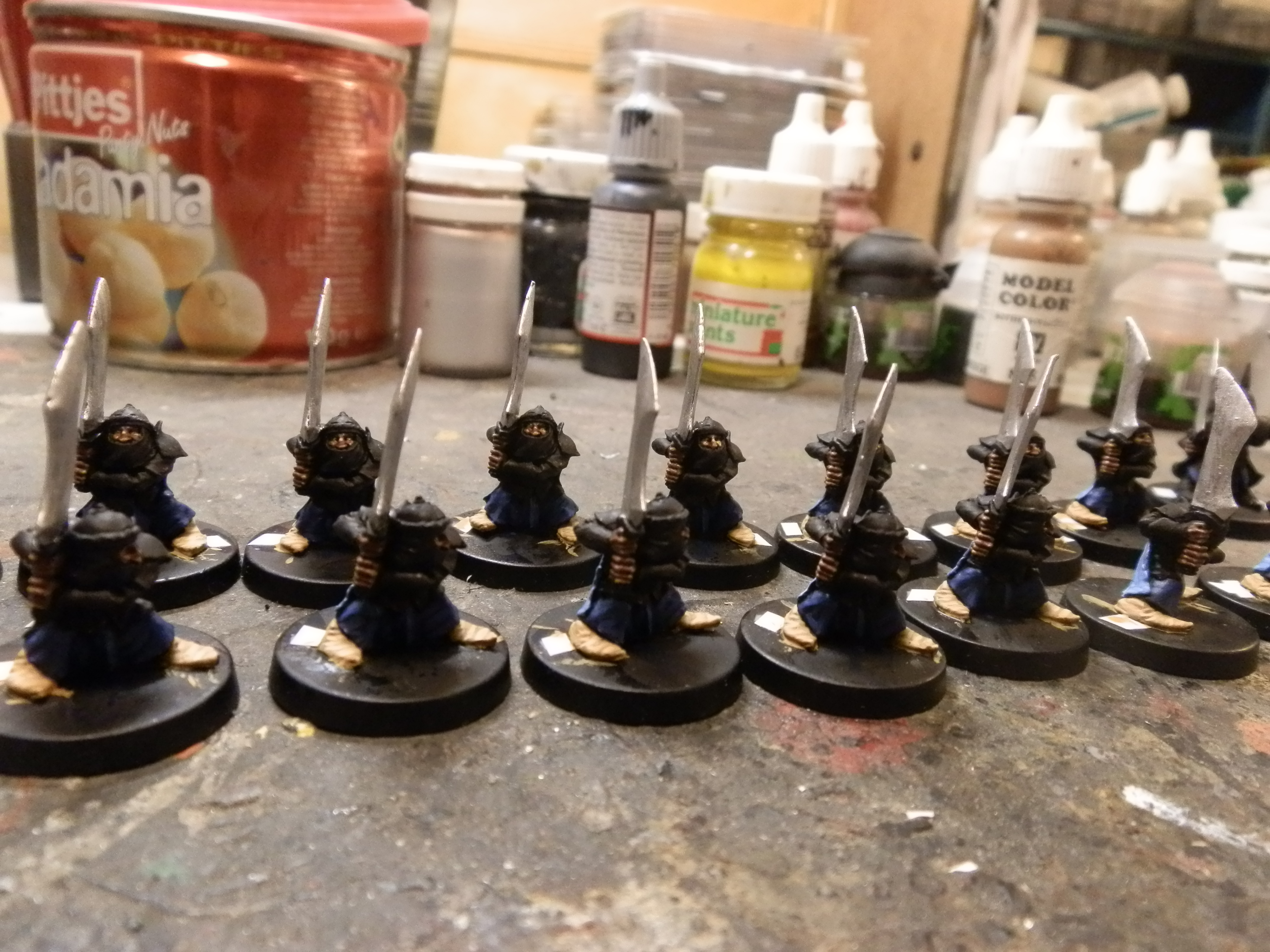 Blackblood Brewing Up