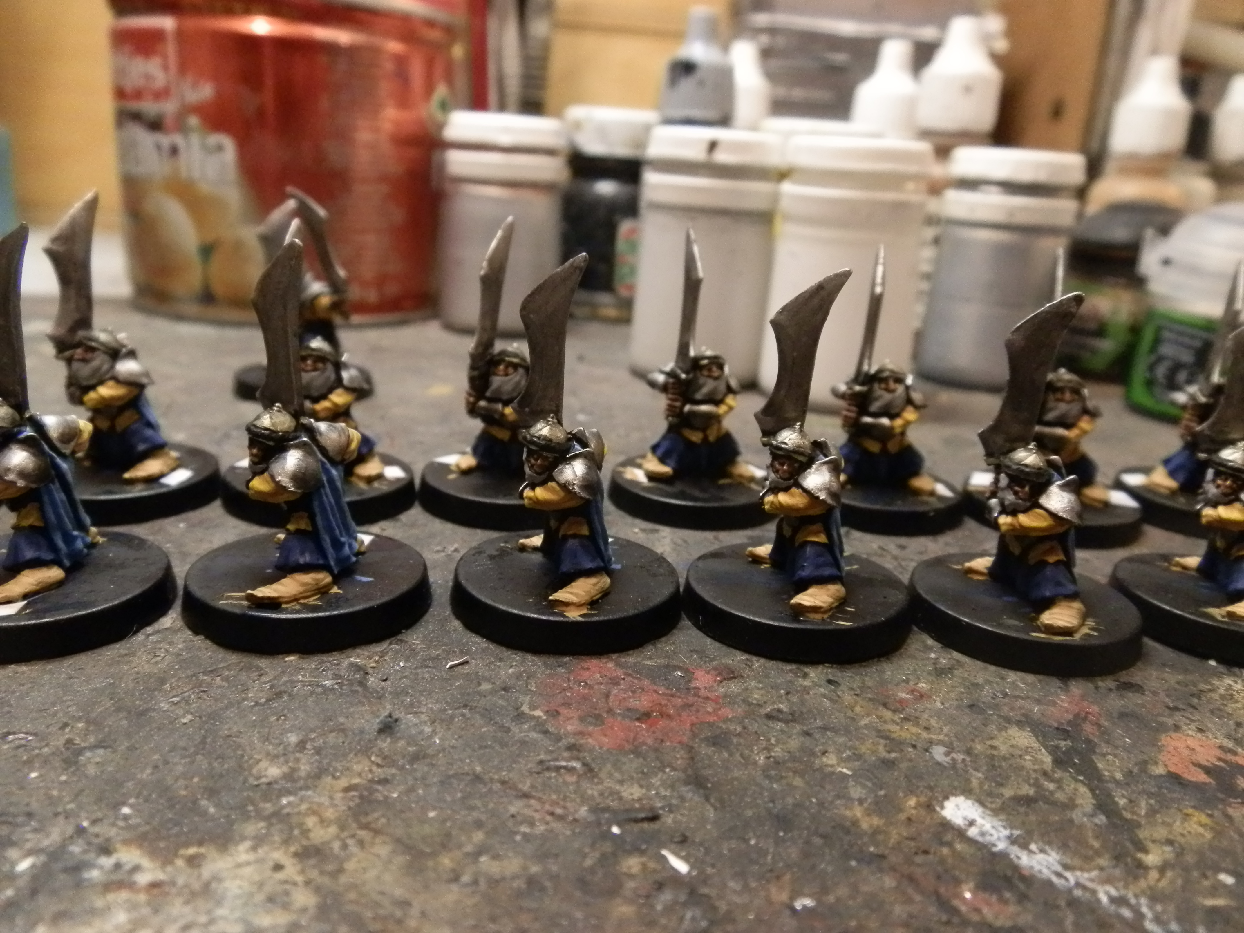 Blackblood Brewing Up