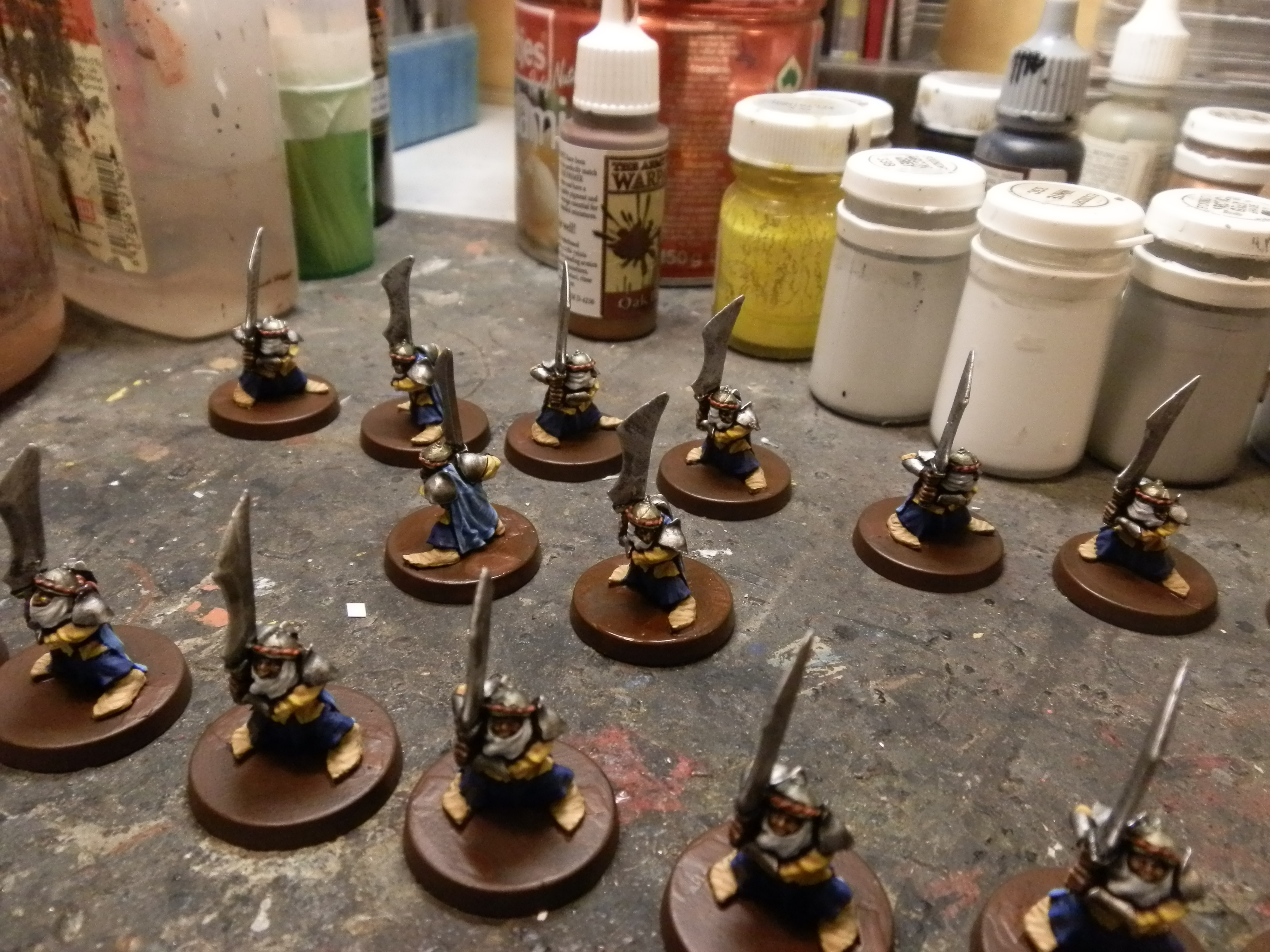 Blackblood Brewing Up