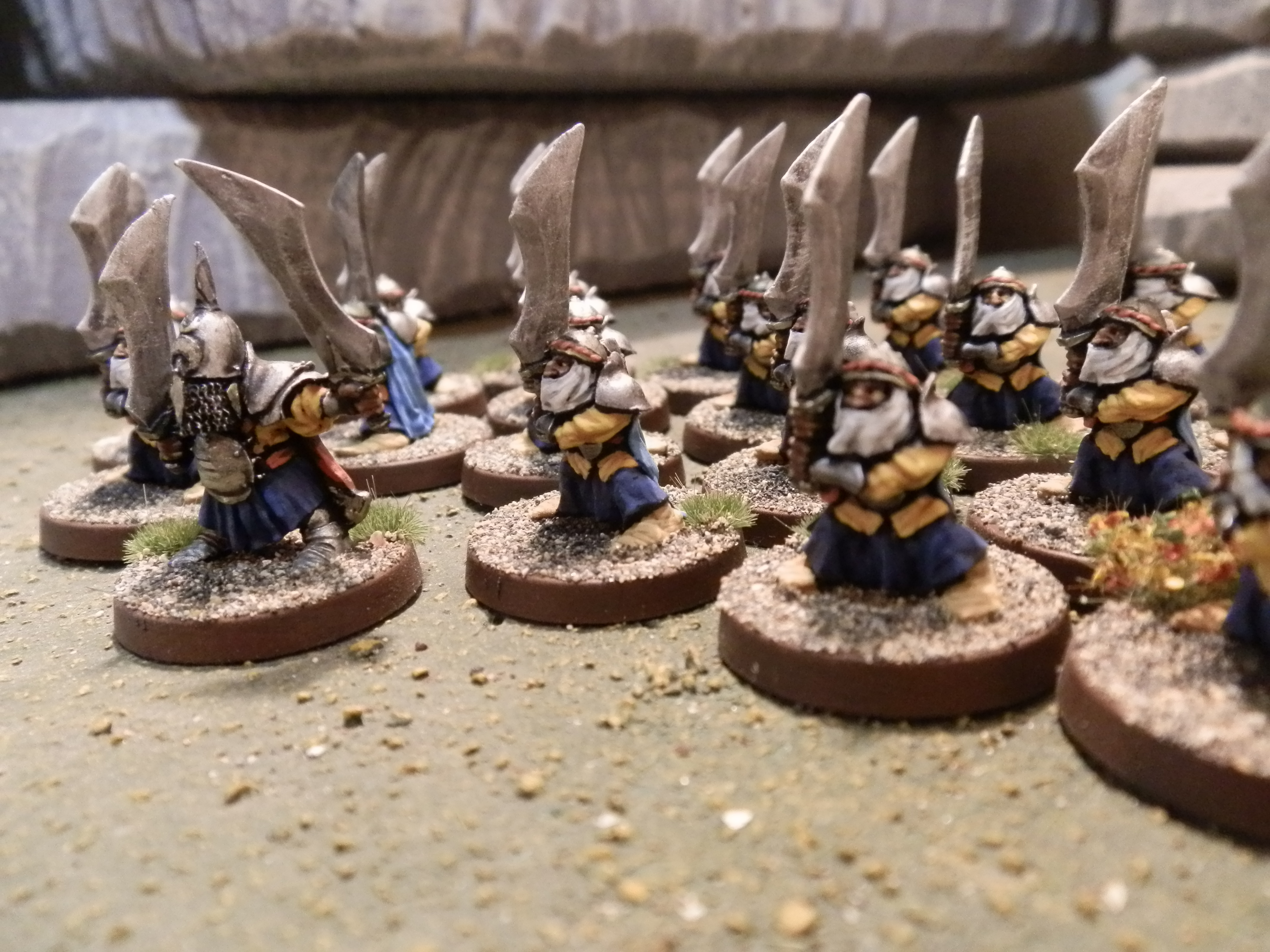 Blackblood Goblin Swordmasters