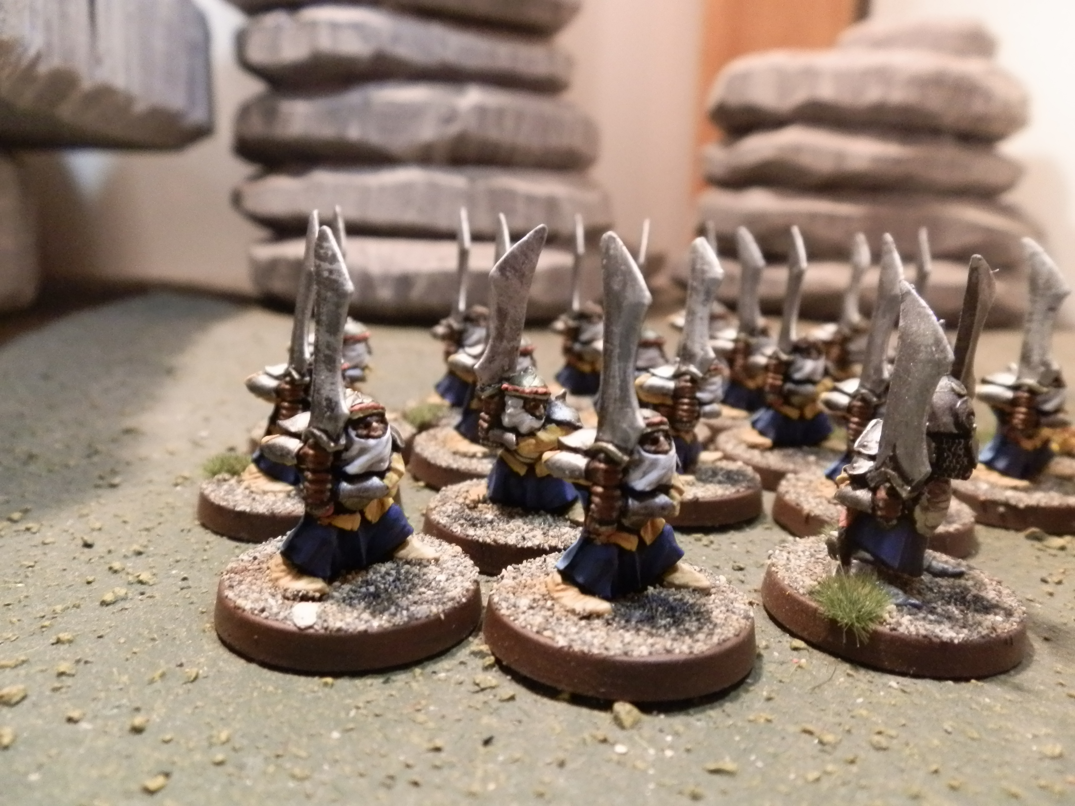 Blackblood Goblin Swordmasters