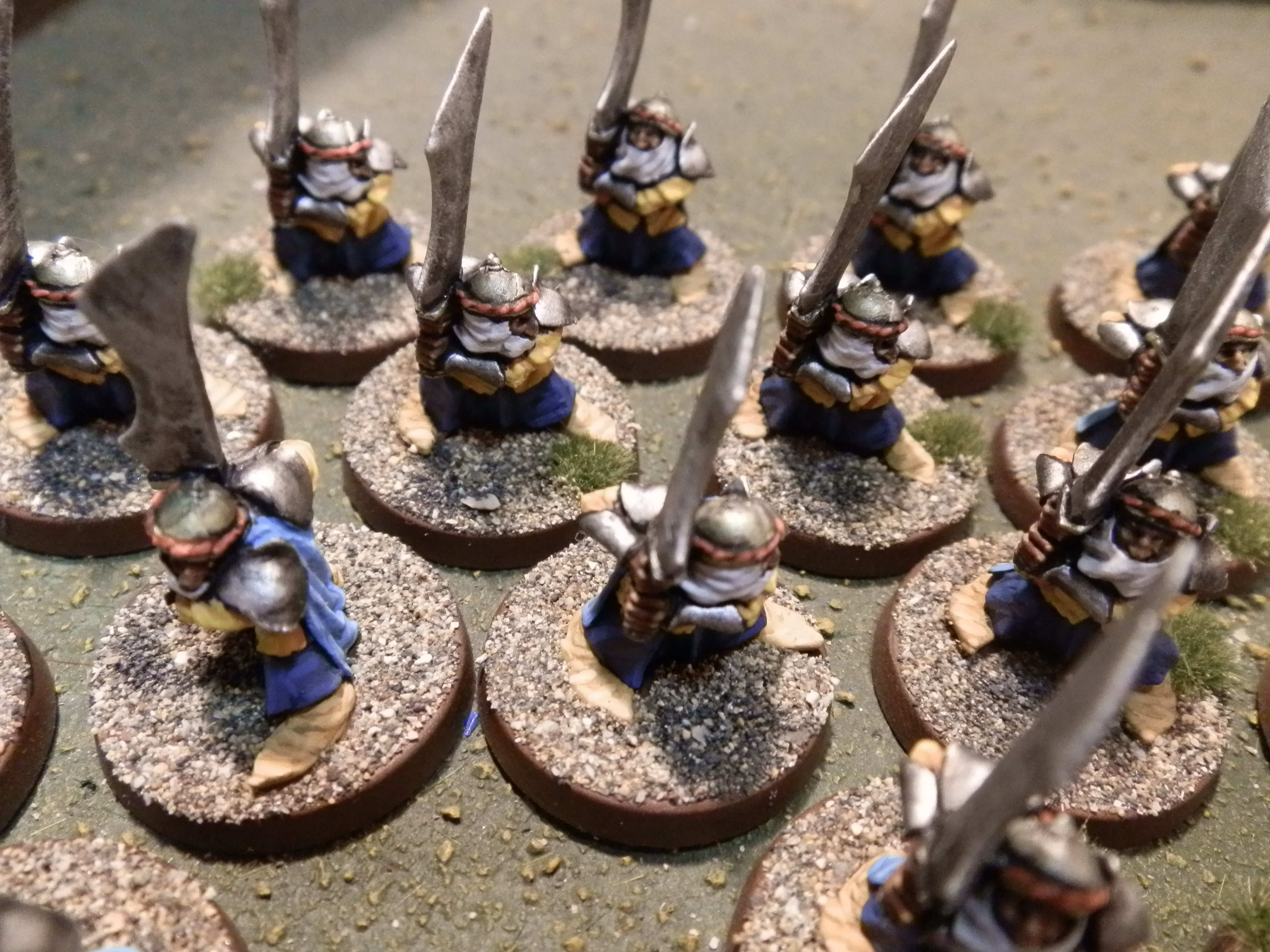 Blackblood Goblin Swordmasters