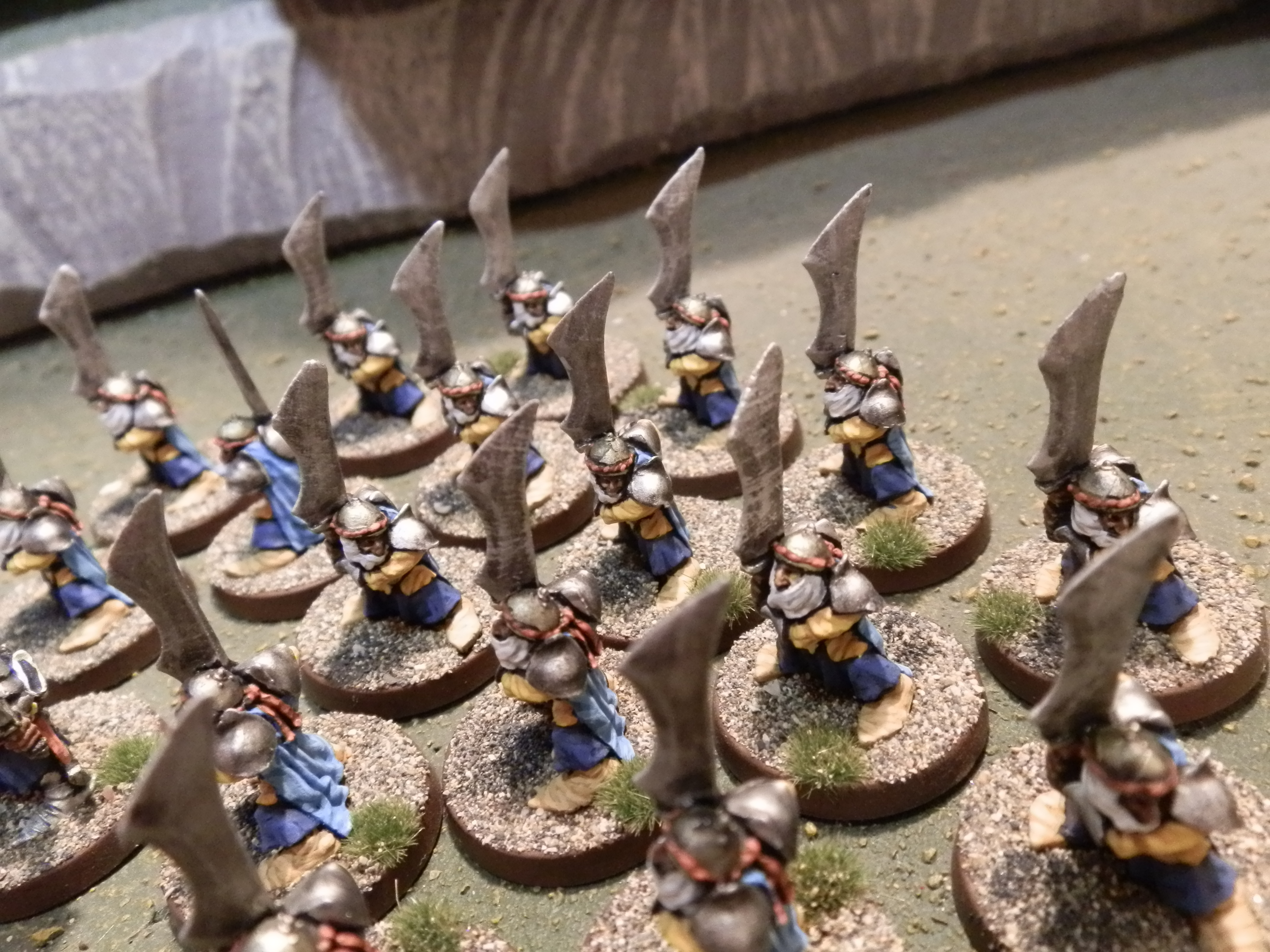 Blackblood Goblin Swordmasters