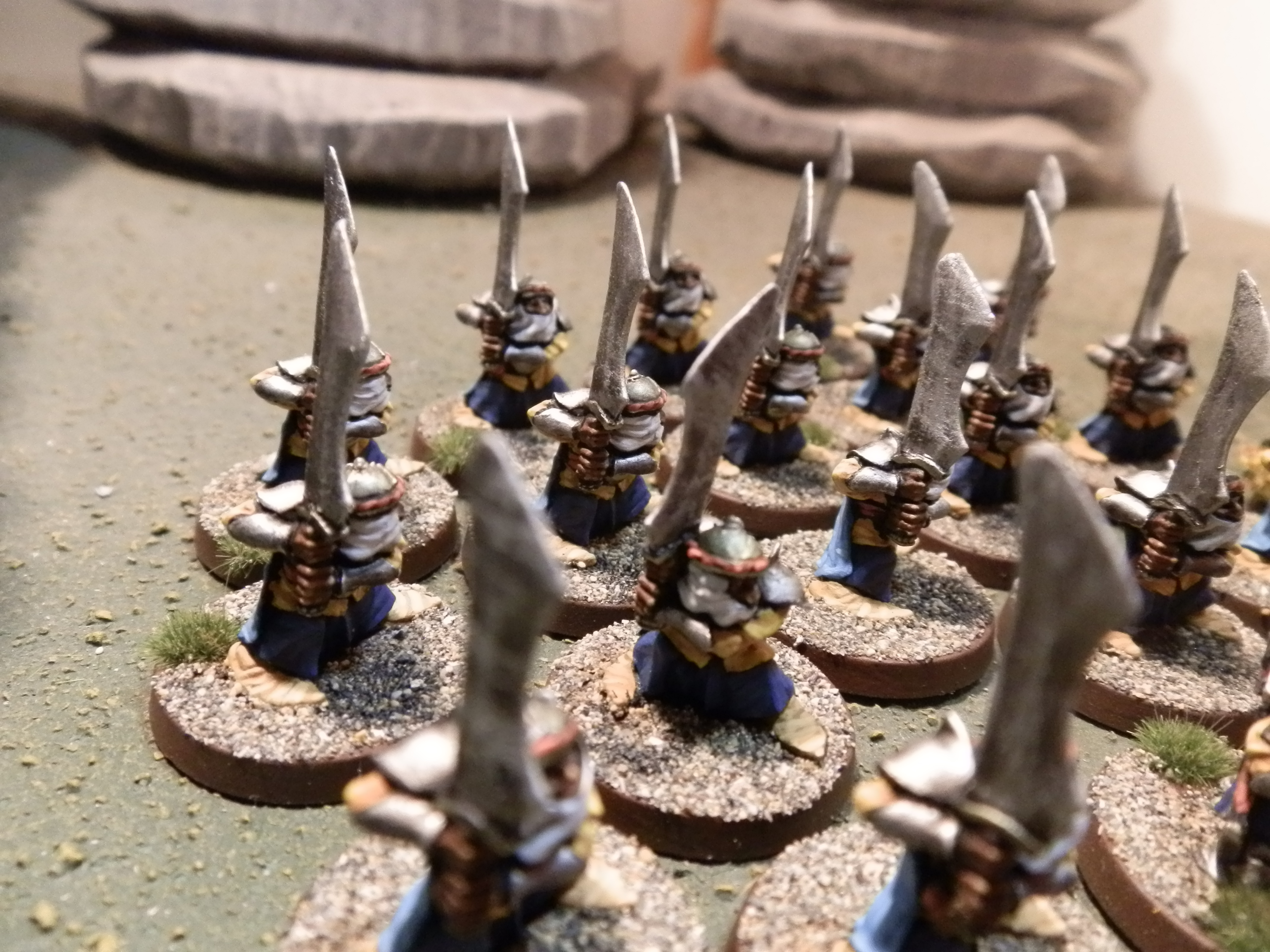 Blackblood Goblin Swordmasters