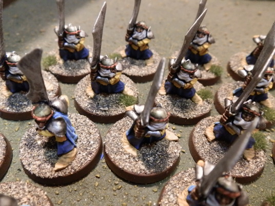 Blackblood Goblin Swordmasters