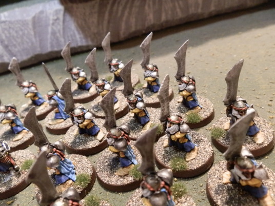 Blackblood Goblin Swordmasters