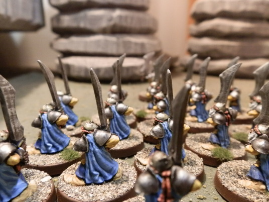 Blackblood Goblin Swordmasters