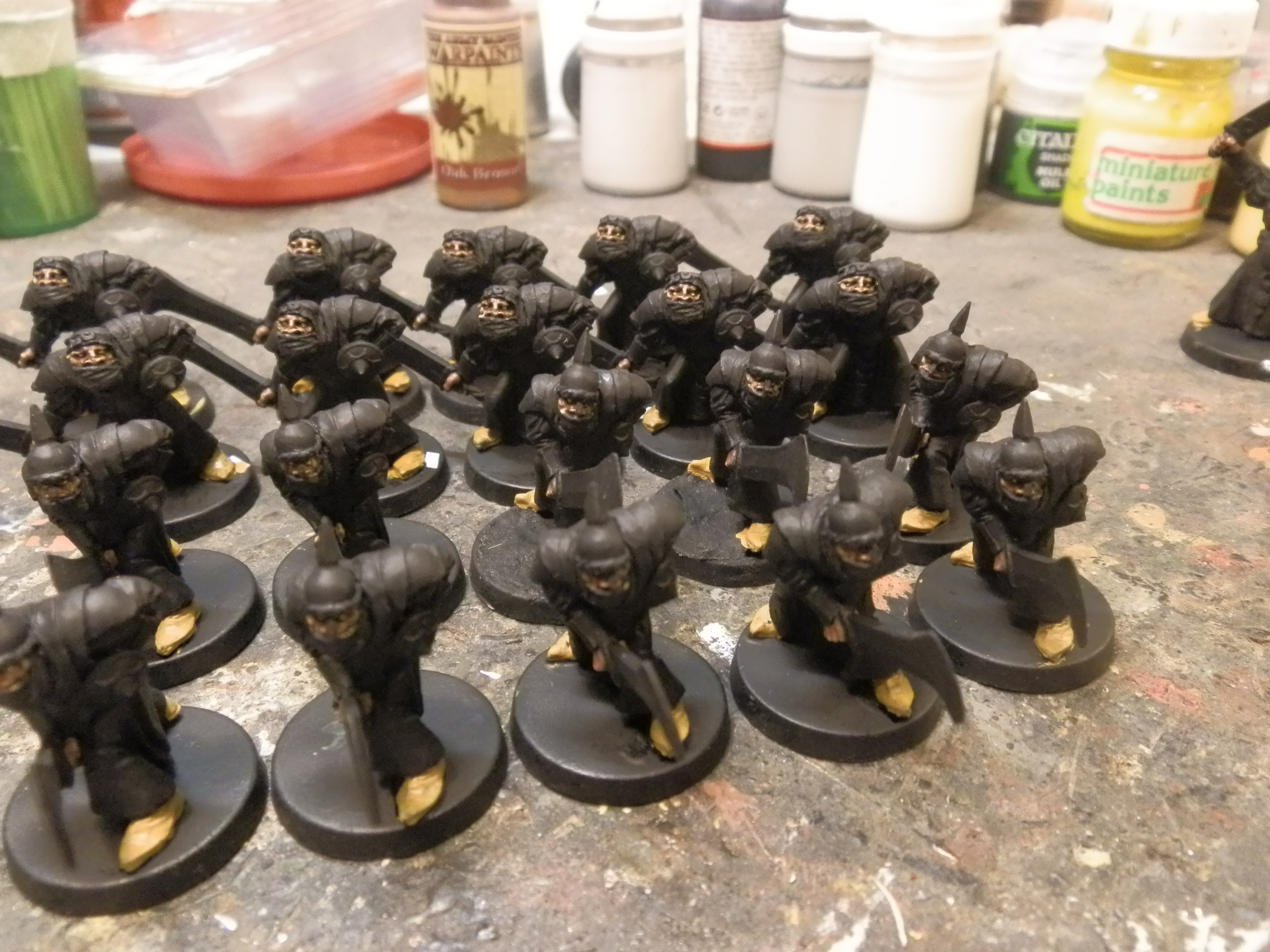 Blackblood Brewing Up