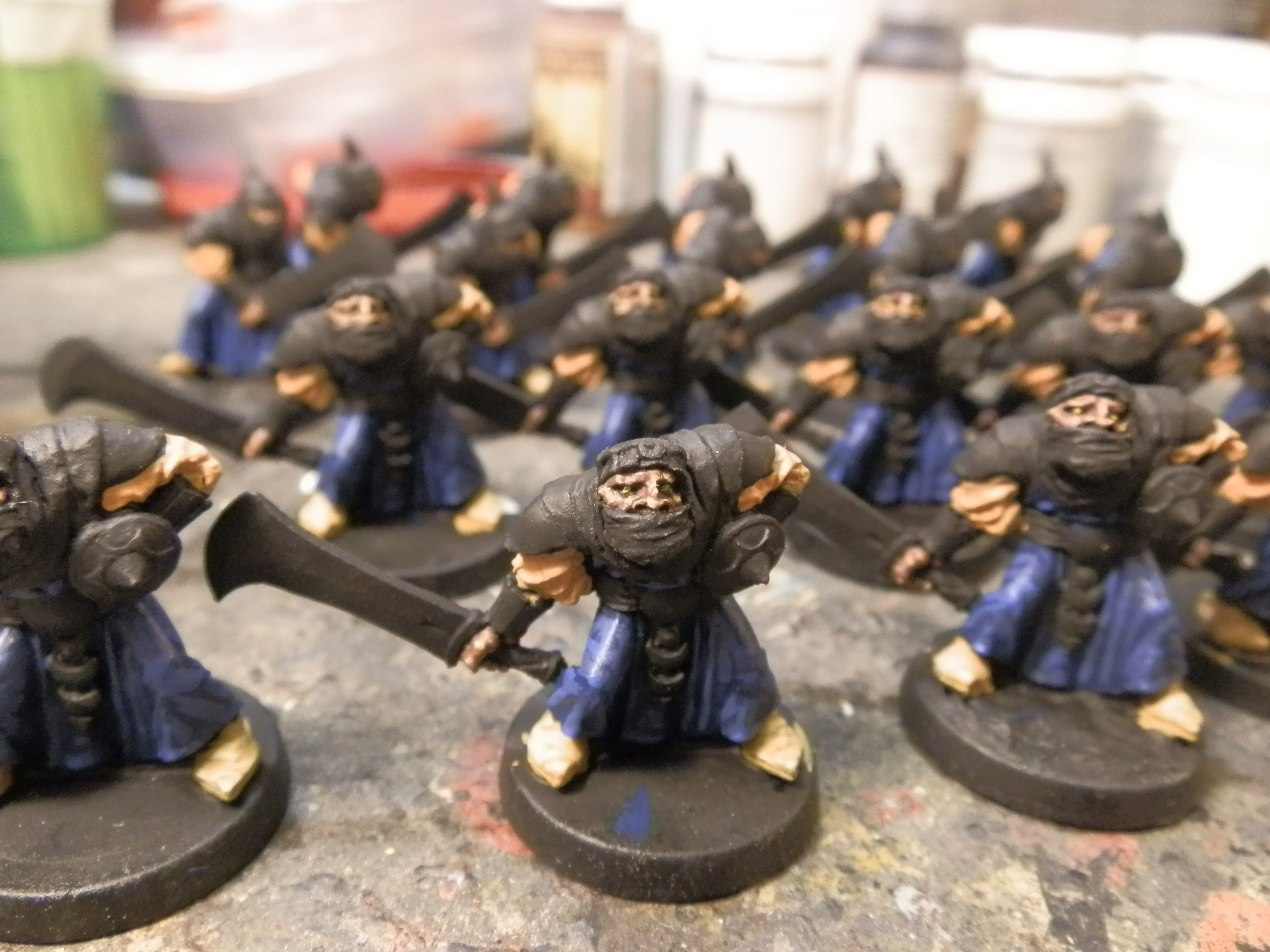 Blackblood Brewing Up