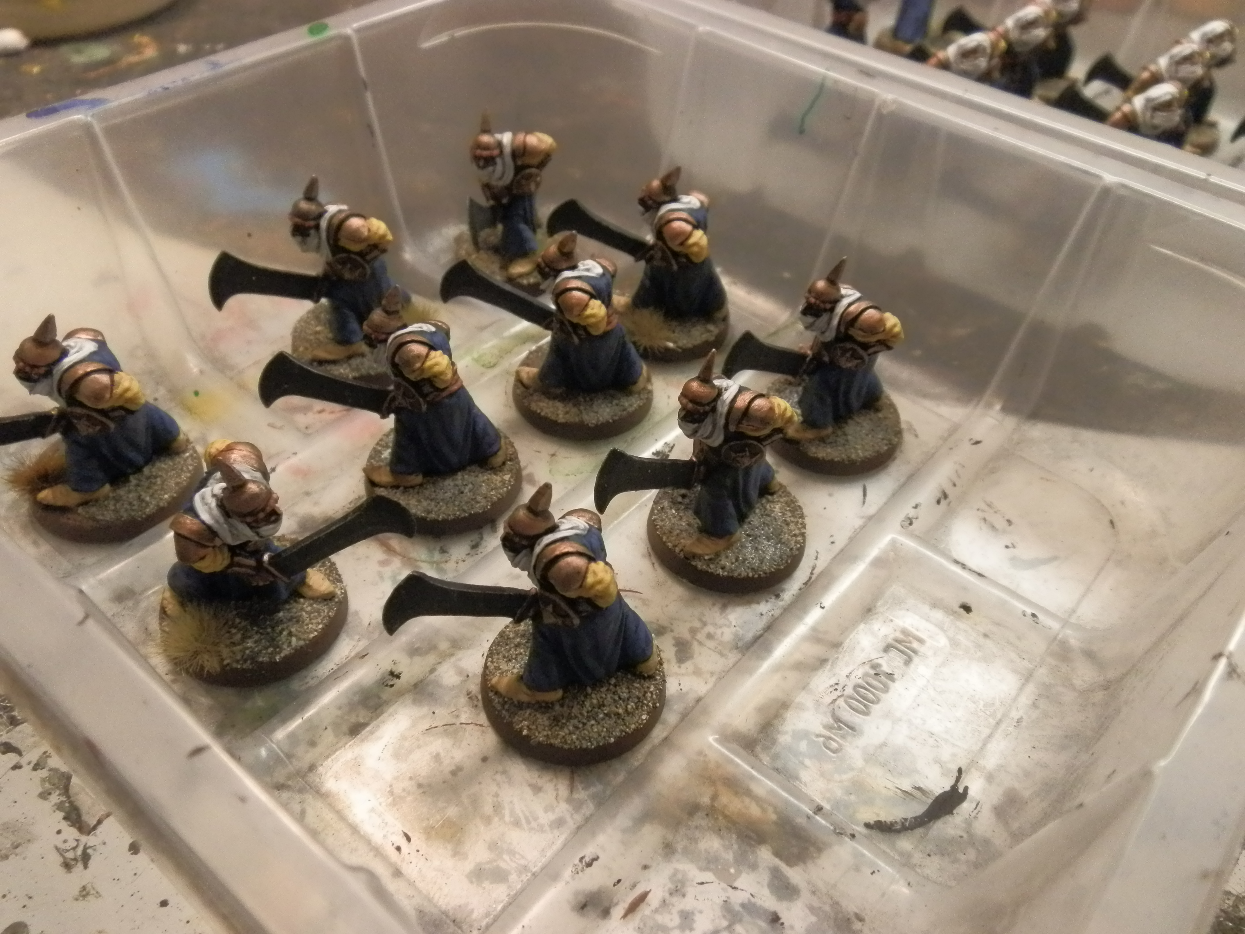 Blackblood Brewing Up