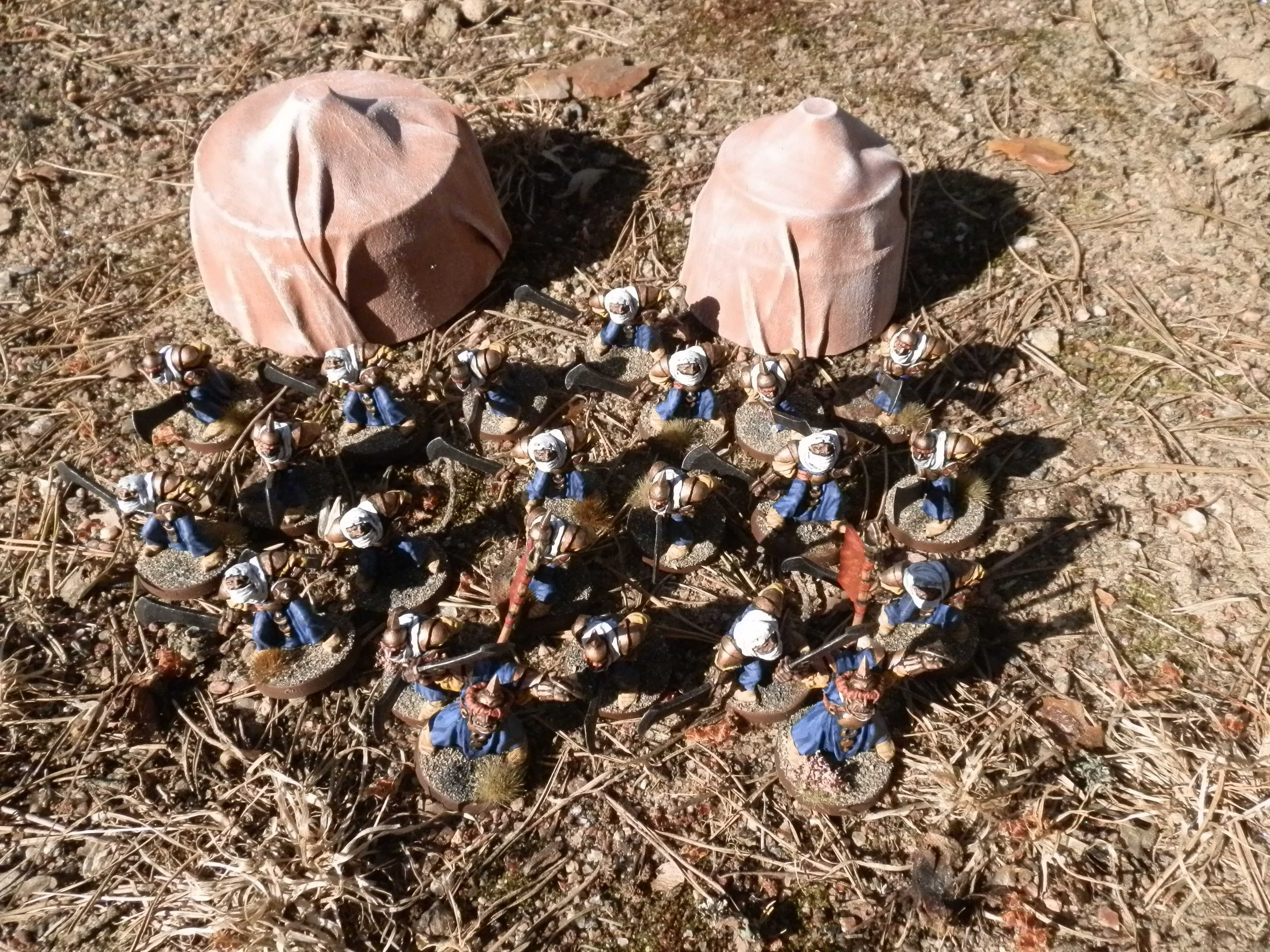 Blackblood Orc Caravan Guards