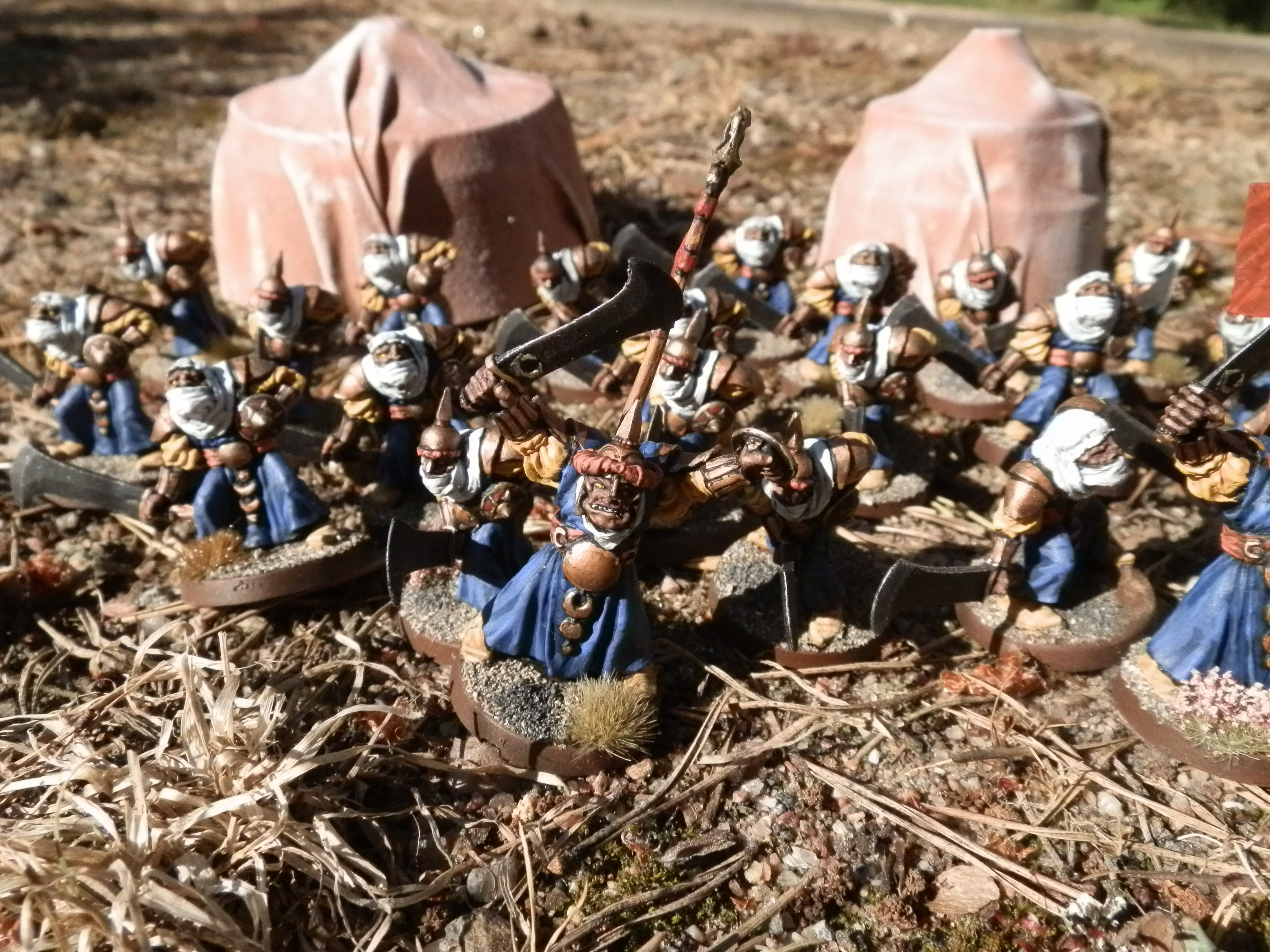 Blackblood Orc Caravan Guards