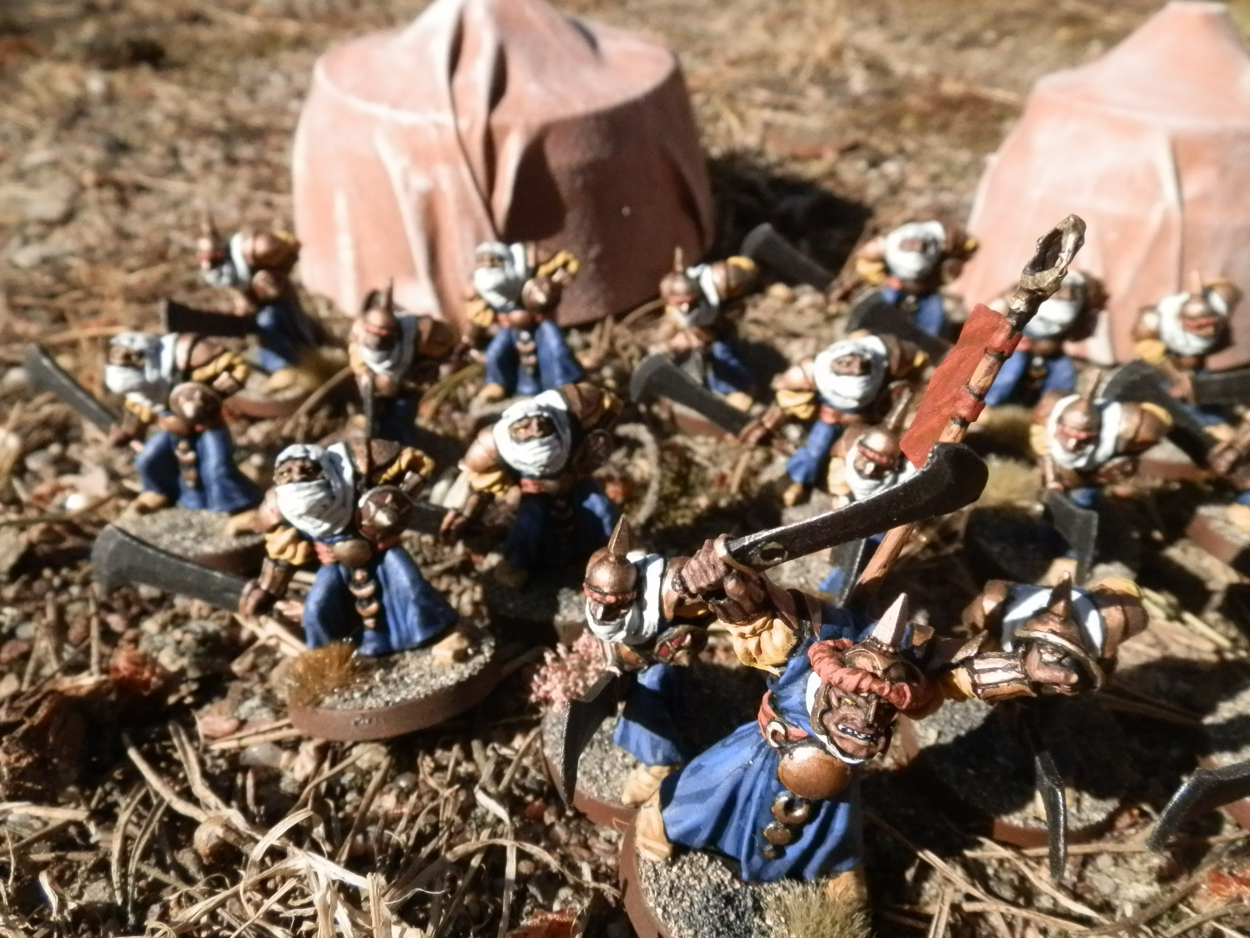 Blackblood Orc Caravan Guards