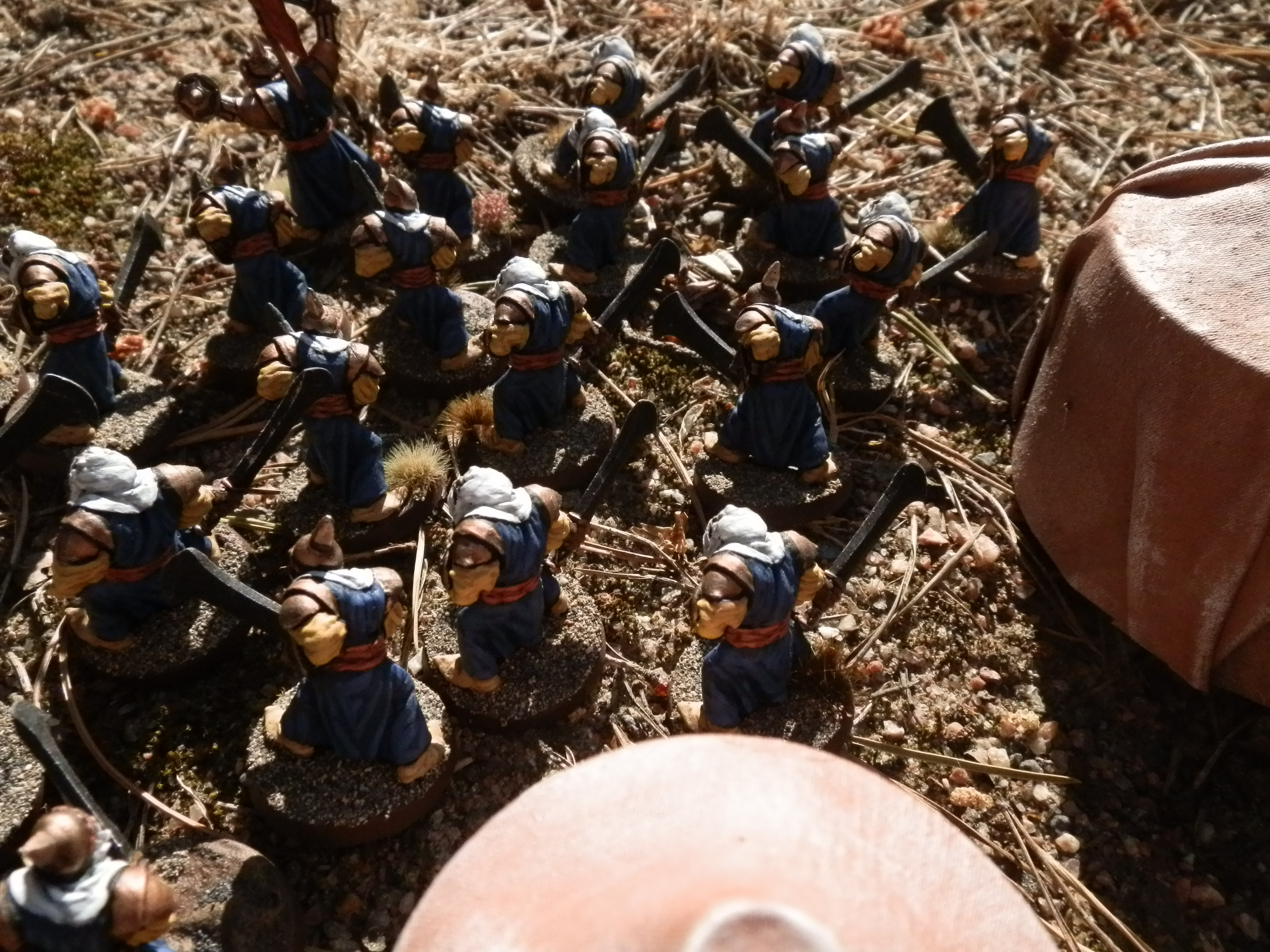 Blackblood Orc Caravan Guards