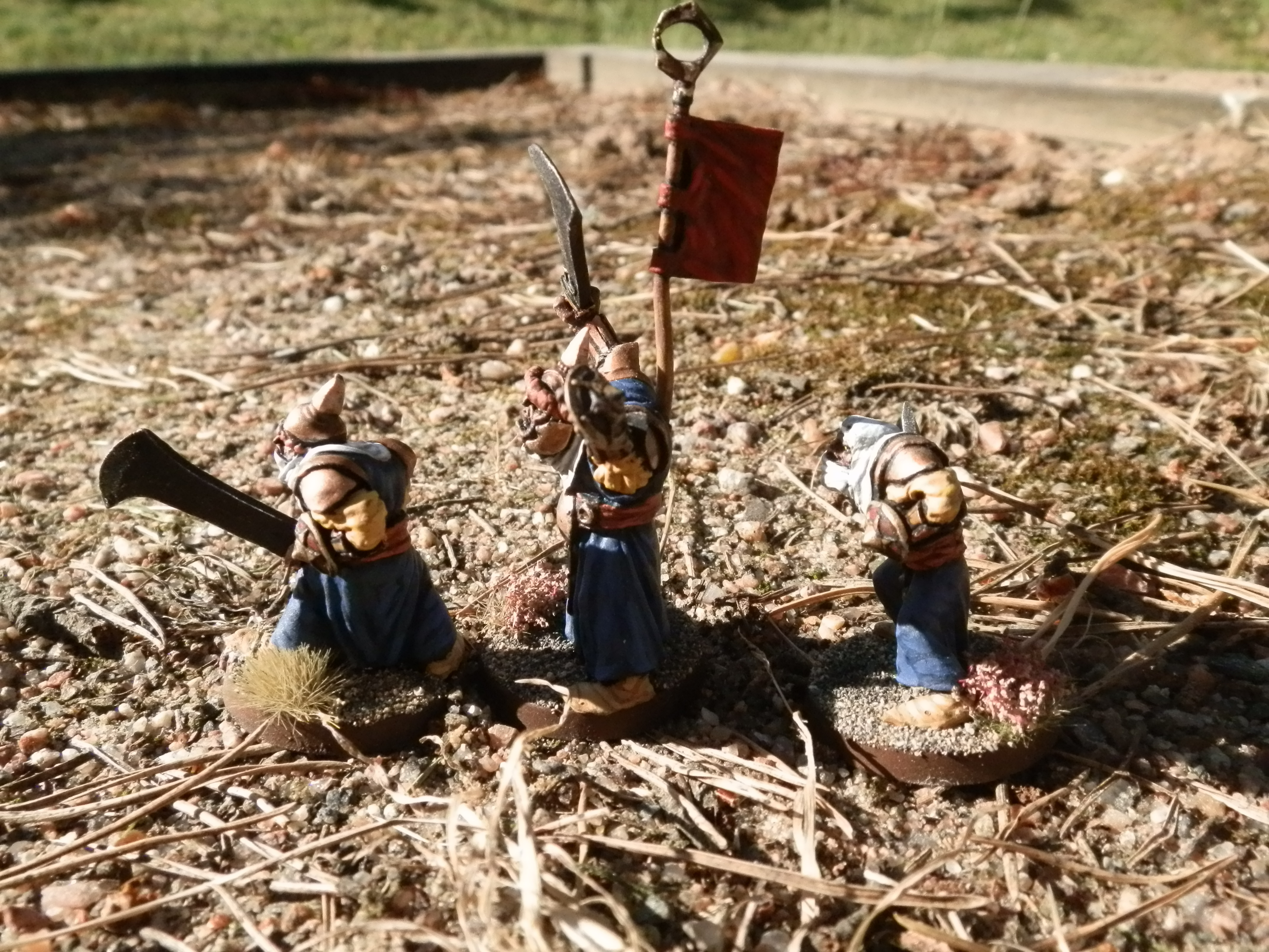 Blackblood Orc Caravan Guards