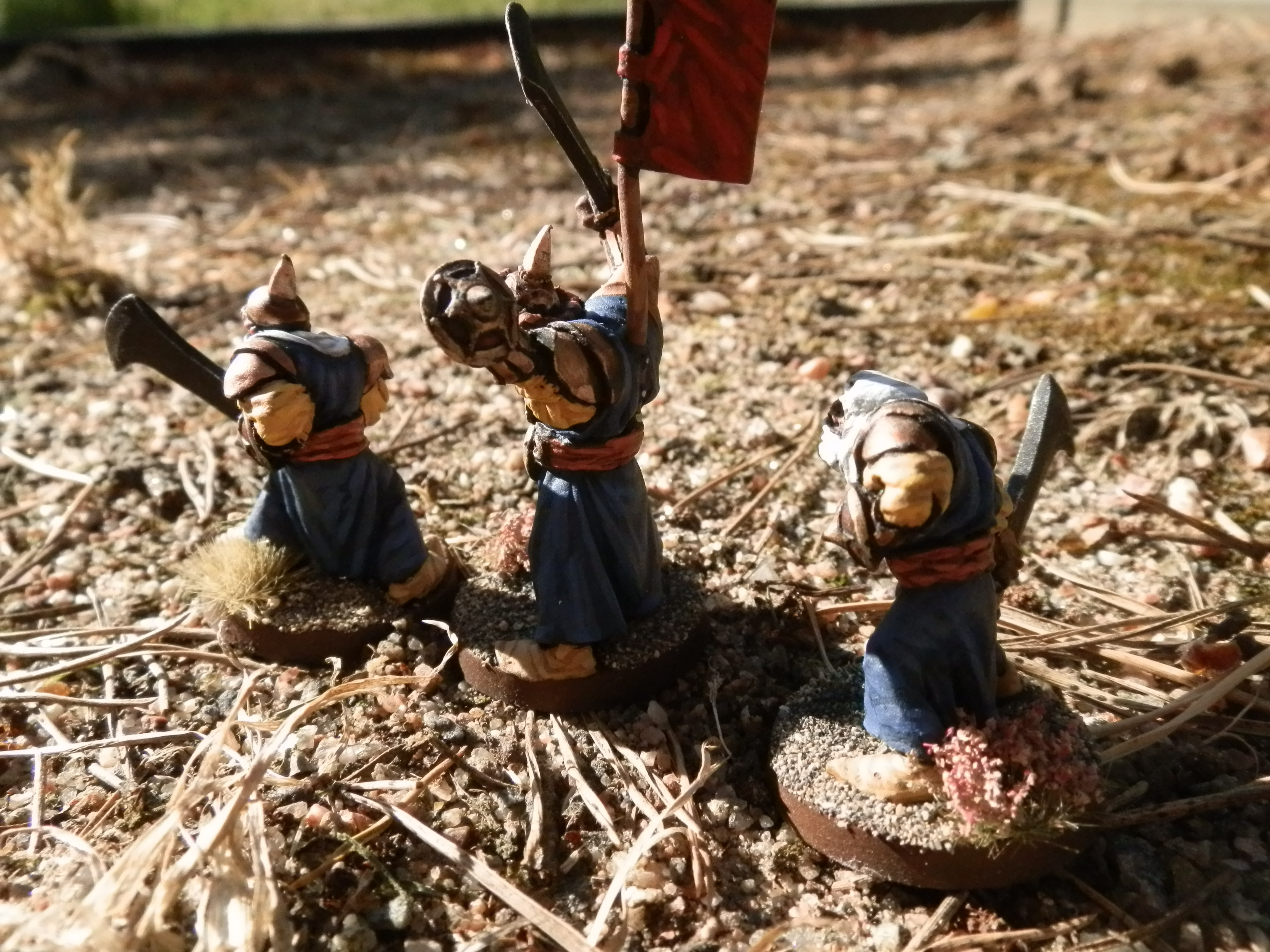 Blackblood Orc Caravan Guards