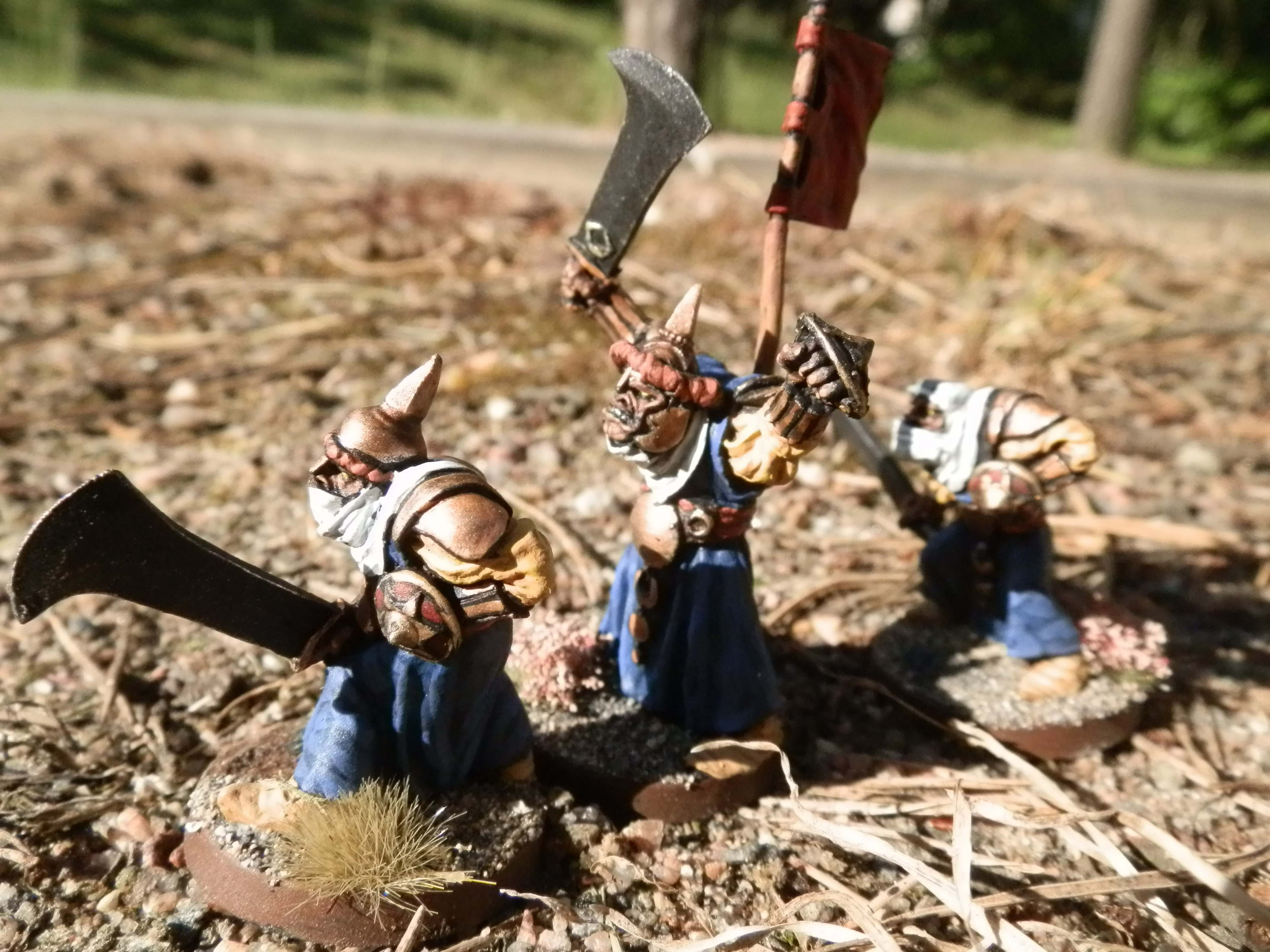 Blackblood Orc Caravan Guards