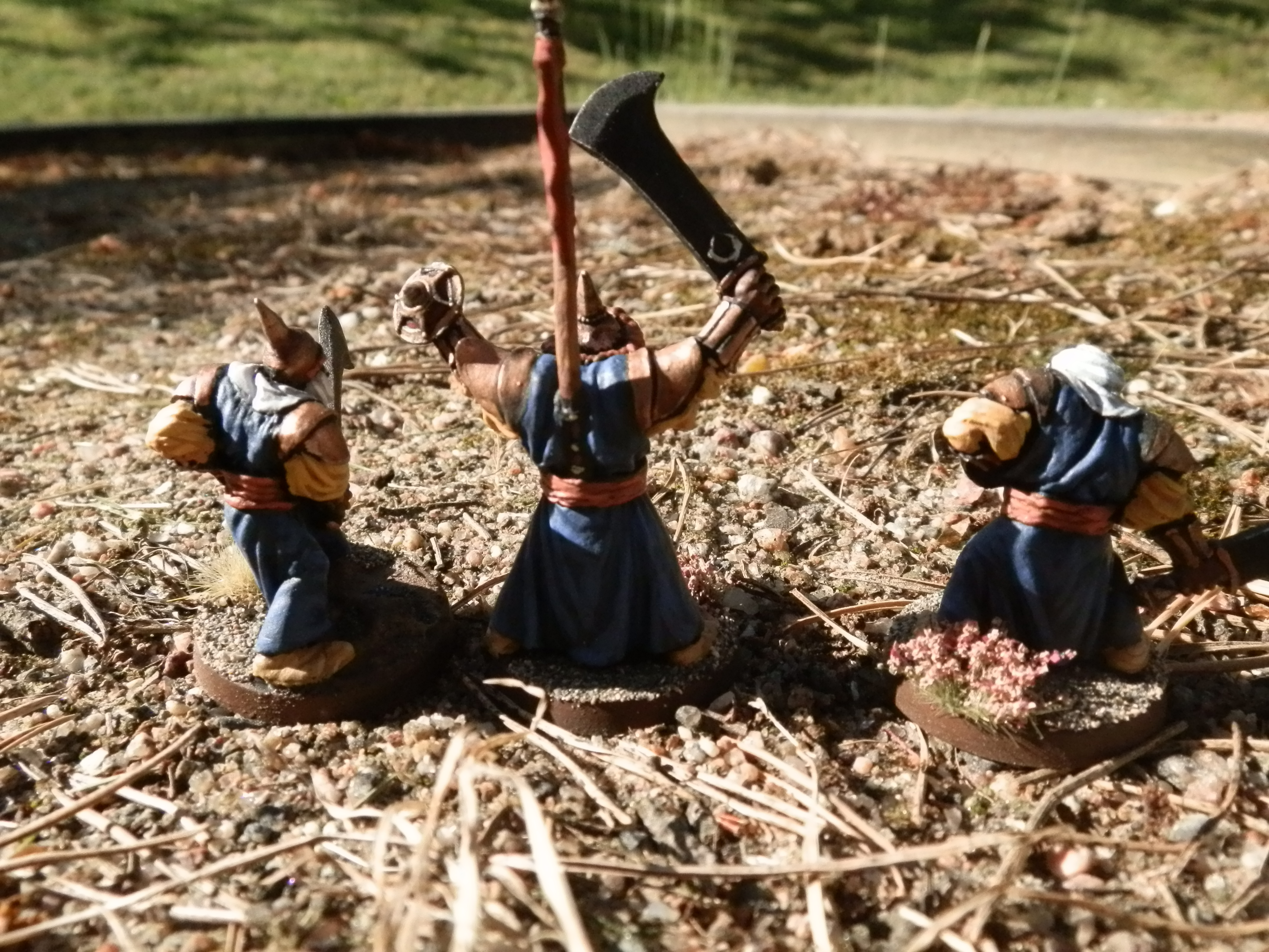 Blackblood Orc Caravan Guards