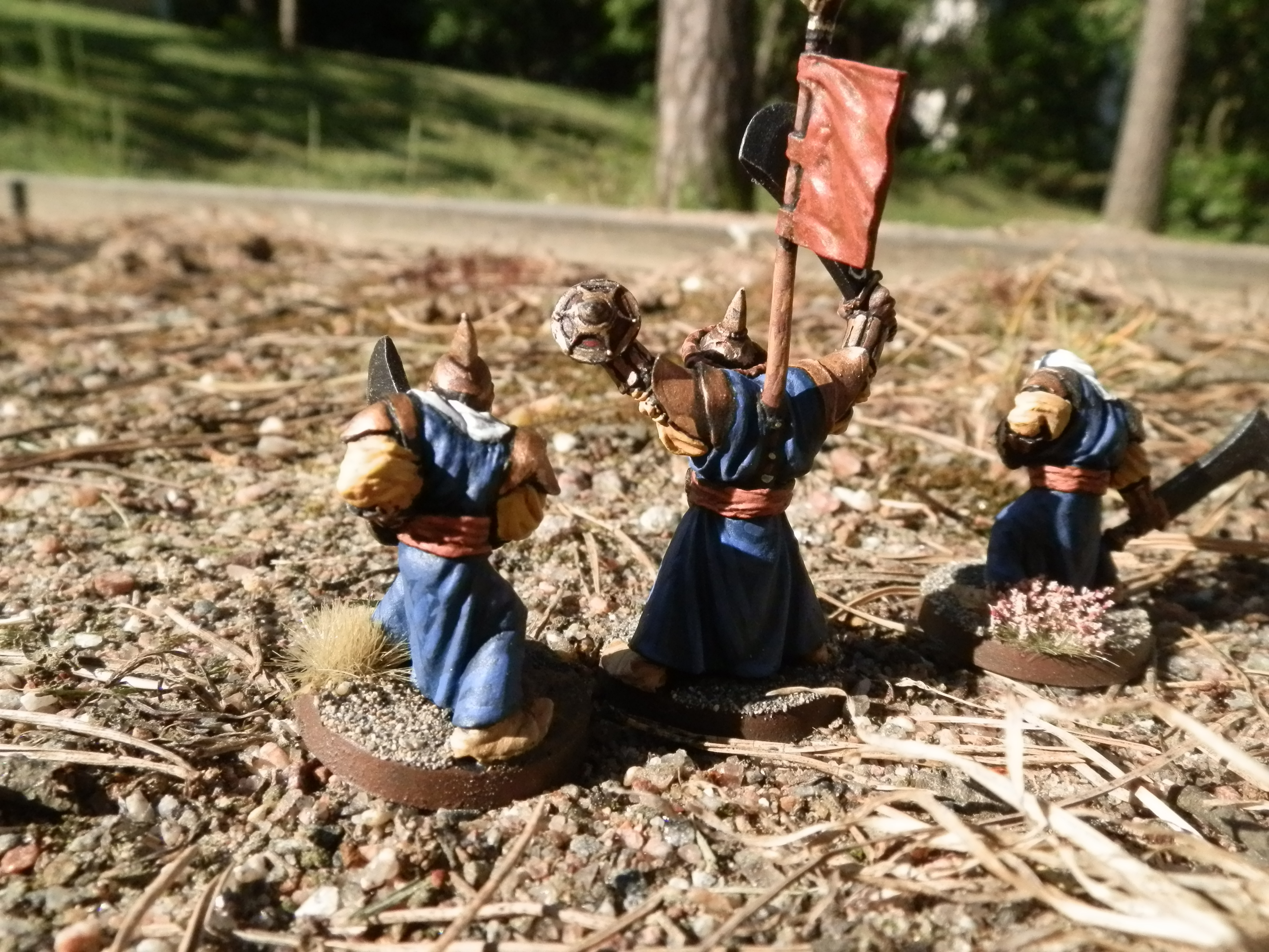 Blackblood Orc Caravan Guards