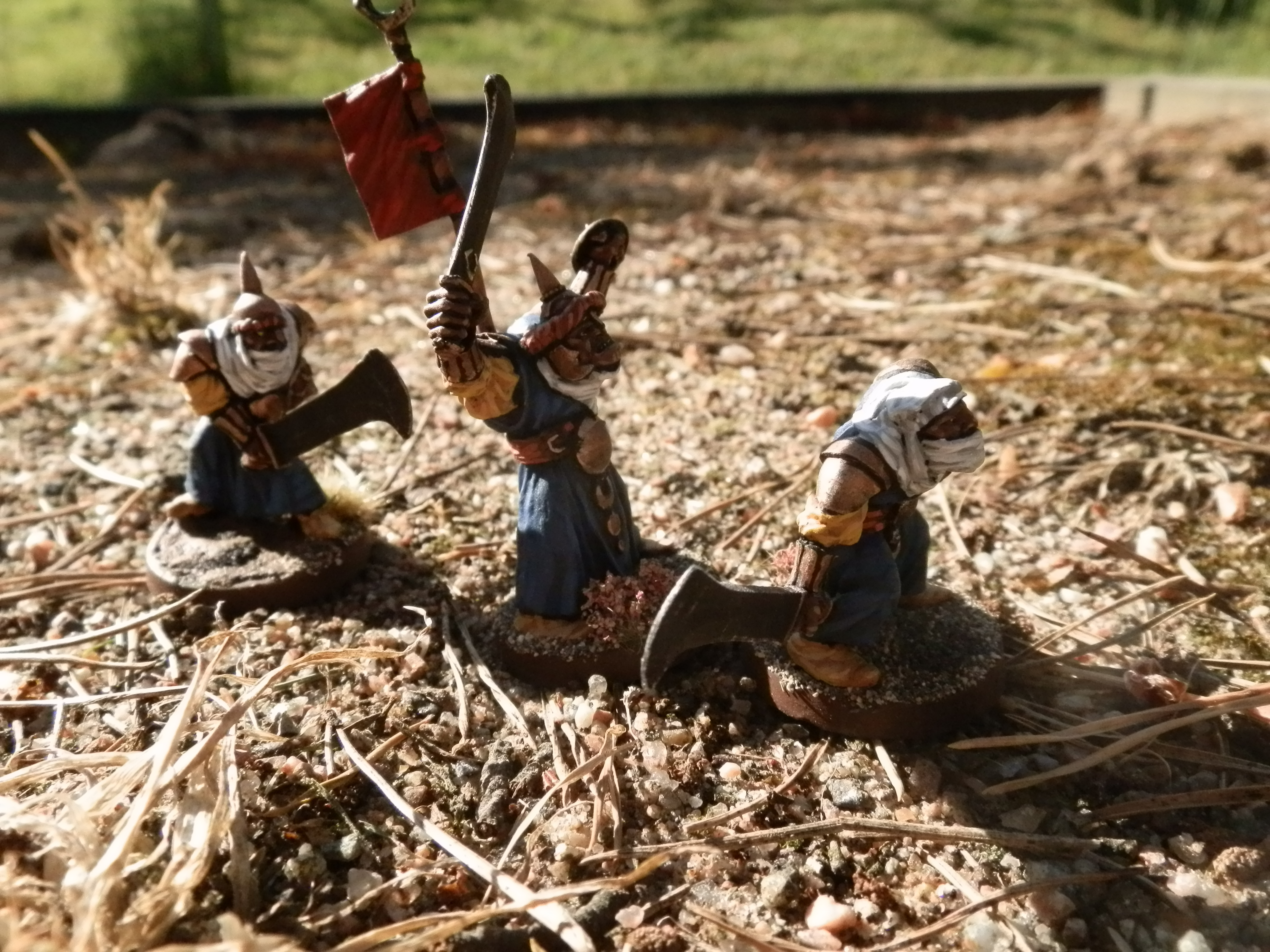 Blackblood Orc Caravan Guards