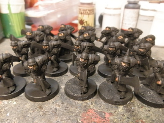 Blackblood Brewing Up