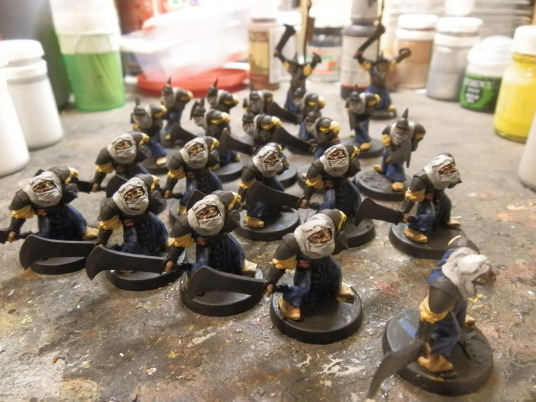 Blackblood Brewing Up