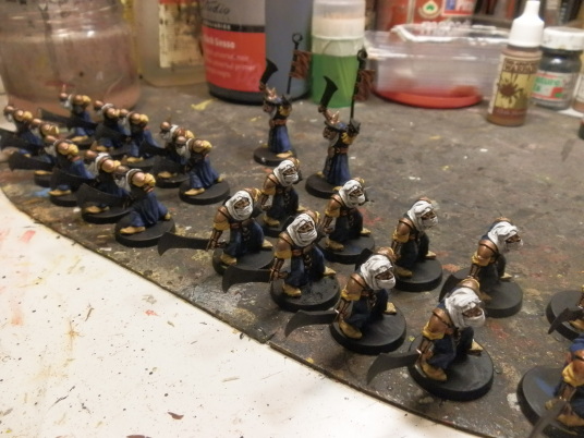 Blackblood Brewing Up