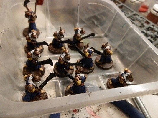 Blackblood Brewing Up