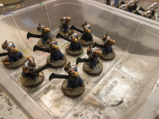 Blackblood Brewing Up