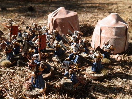 Blackblood Orc Caravan Guards