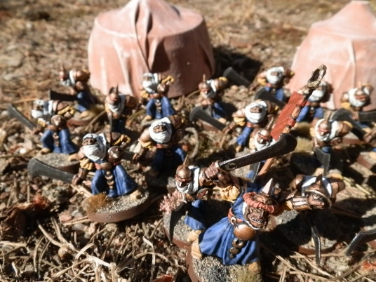 Blackblood Orc Caravan Guards