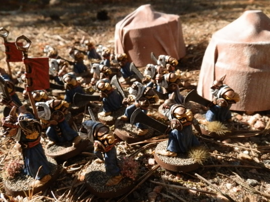 Blackblood Orc Caravan Guards