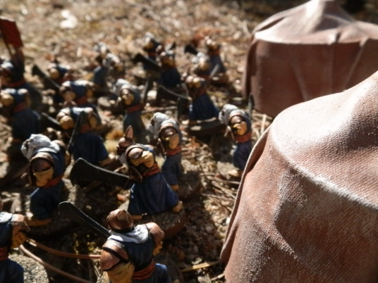 Blackblood Orc Caravan Guards