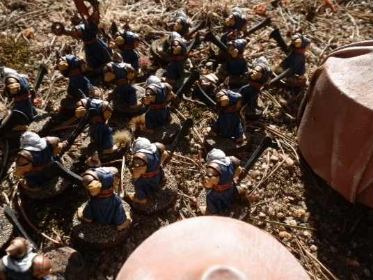 Blackblood Orc Caravan Guards