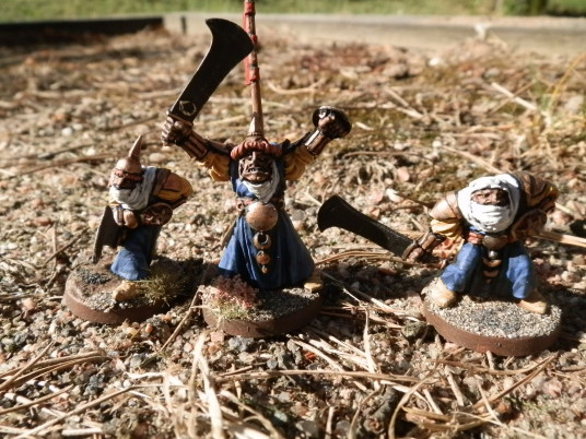 Blackblood Orc Caravan Guards