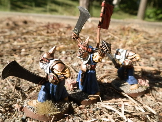 Blackblood Orc Caravan Guards