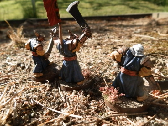 Blackblood Orc Caravan Guards