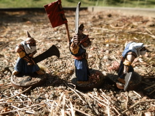 Blackblood Orc Caravan Guards