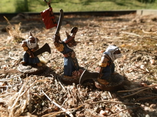 Blackblood Orc Caravan Guards