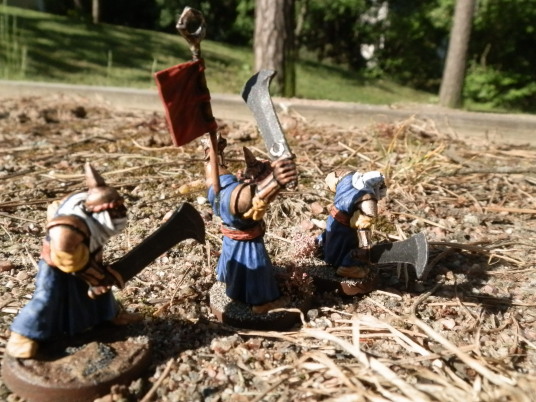 Blackblood Orc Caravan Guards