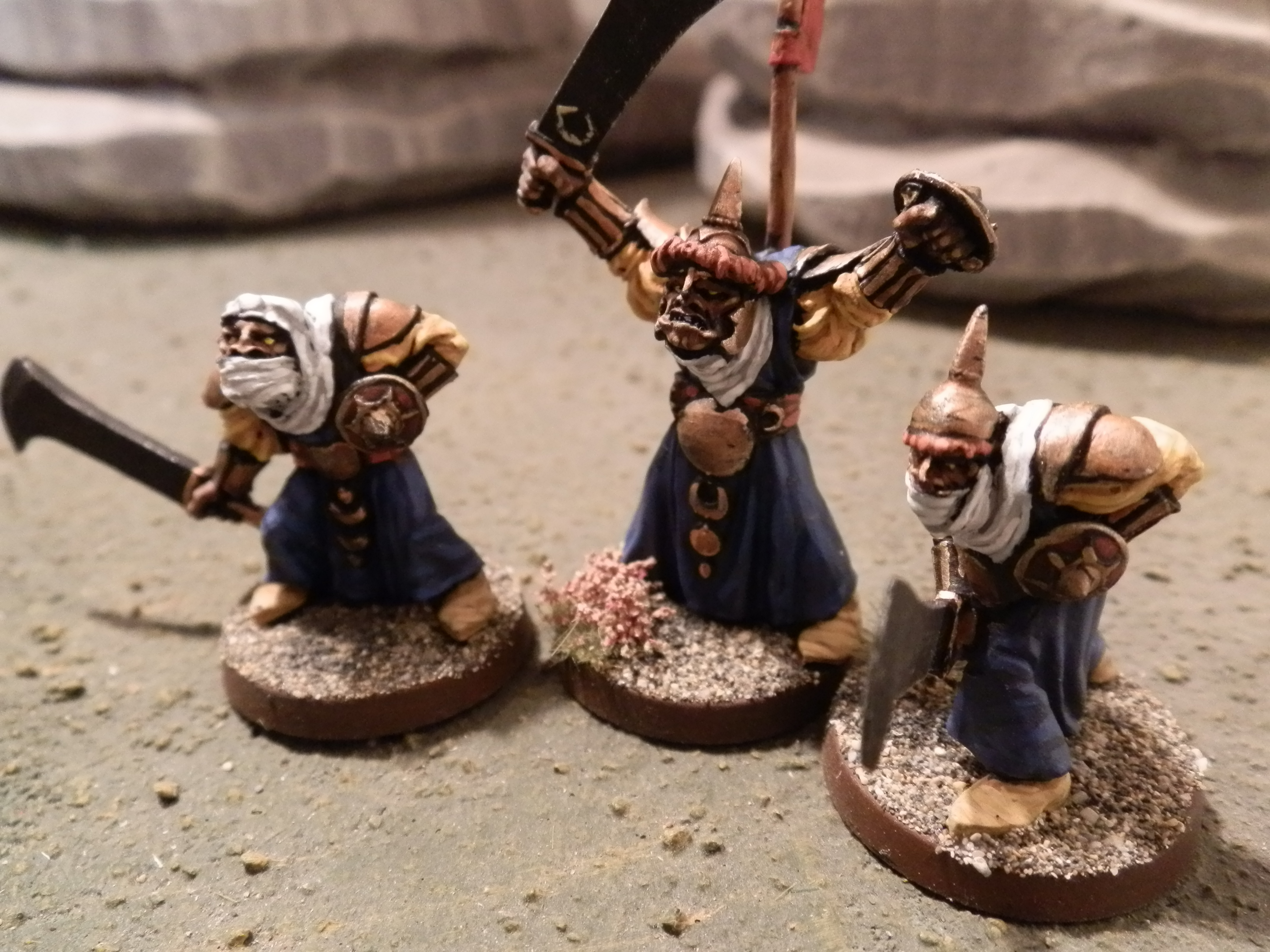 Blackblood Orc Caravan Guards