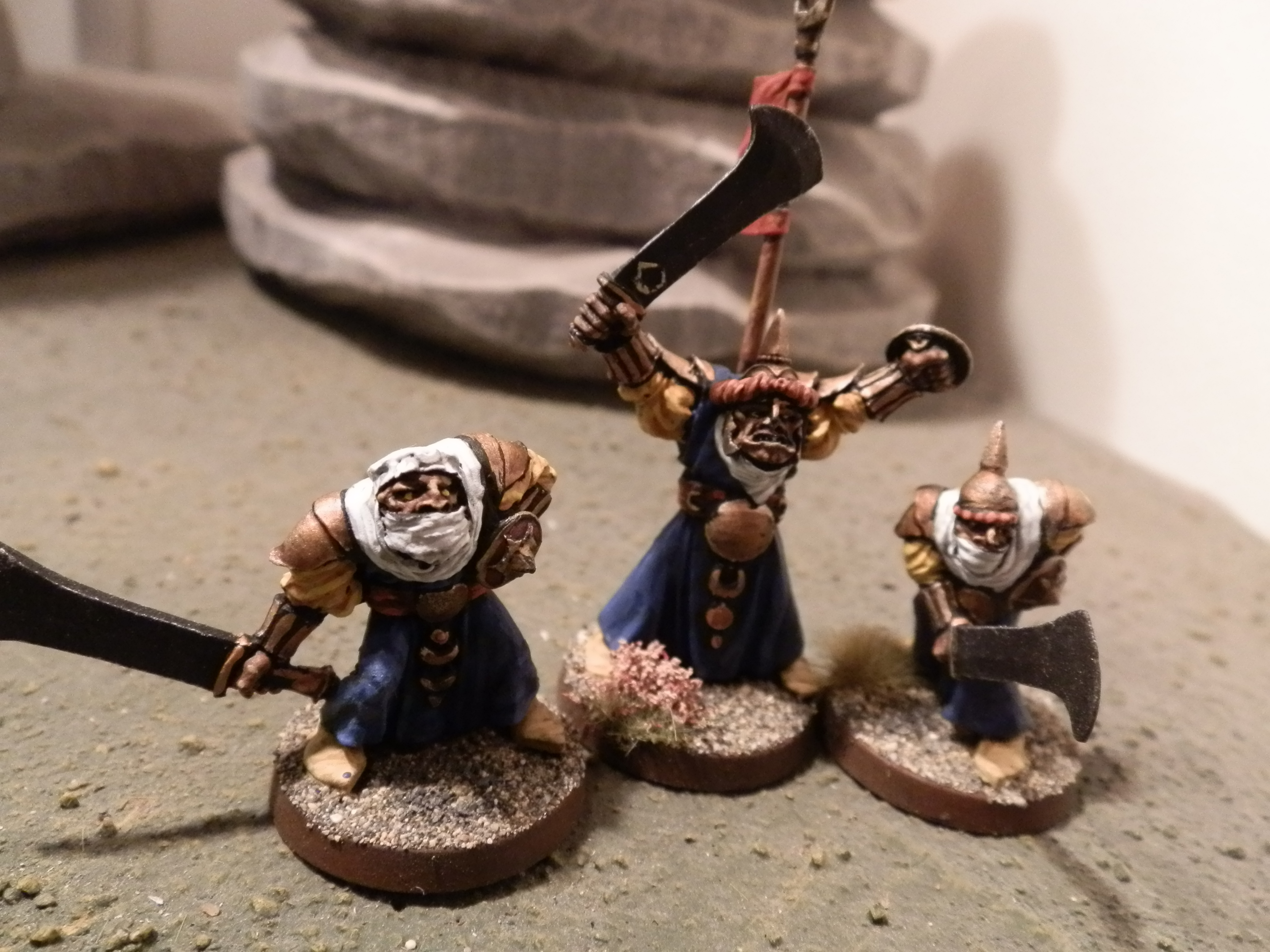 Blackblood Orc Caravan Guards
