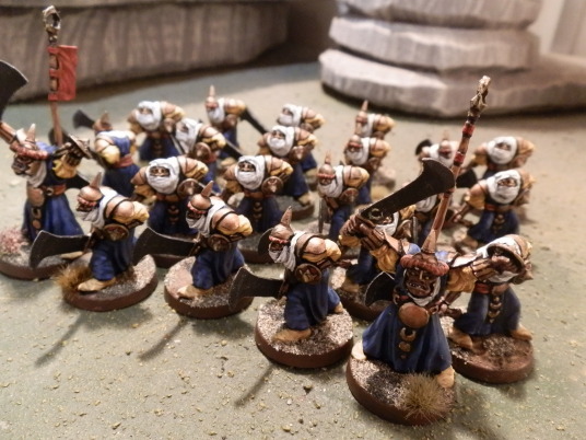 Blackblood Orc Caravan Guards