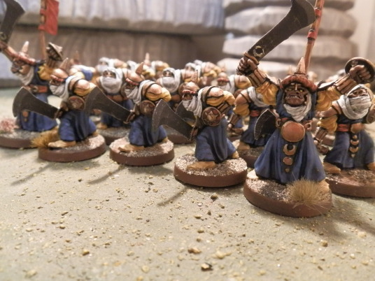 Blackblood Orc Caravan Guards