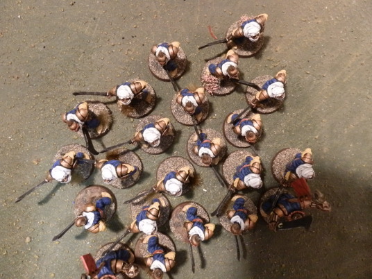 Blackblood Orc Caravan Guards