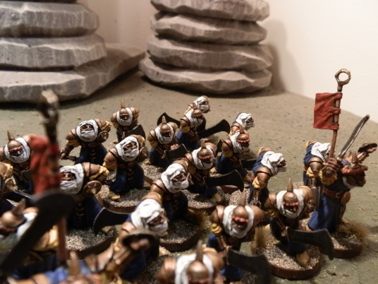 Blackblood Orc Caravan Guards